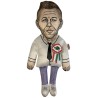 Magyar Péter doll, political plush doll, politician doll