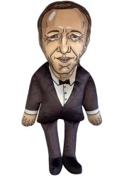 Kevin Spacey doll, Kevin spacey plush doll