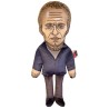 Alexei Navalny doll, politican plush doll, politics doll