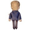 Alexei Navalny doll, politican plush doll, politics doll