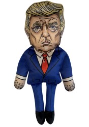 Donald J. Trump doll,...