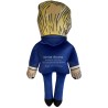 Donald J. Trump doll, usa president doll, textile dictator doll, parody dog toy