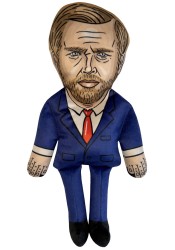 J. D. Vance doll,...