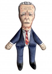 Joe Biden dog toy,...