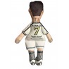 Cristiano Ronaldo dog toy, celebrity plush doll, political parody dog toy