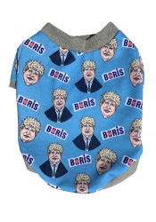 Boris dog T-shirt,...