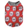 From Russia with Blood dog T-shirt, funny Putin dog clothes