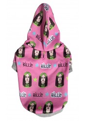 Billie dog hoodie...