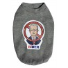 Stop Biden dog T-shirt, parody dog clothes, funny pet clothes