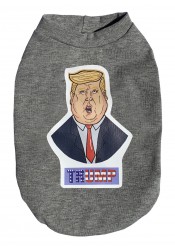 Trump dog T-shirt,...