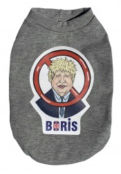 Stop Boris dog...