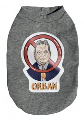 Stop Orban dog...