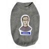 Mark Zuckerberg dog T-shirt, parody dog clothes, Zuckerberg t-shirt