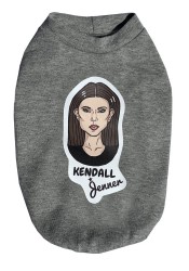 Kendall dog T-shirt,...