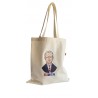 Joe Biden Shopper bag, textile shopping bag, parody shopper