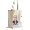 Joe Biden Shopper bag, textile shopping bag, parody shopper