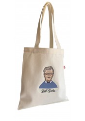 Bill Gates shopper...