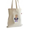 Trump Shopper bag, textile shopping bag, political shopper bag