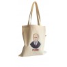 Putin Shopper bag, textile shopping bag, political shopper bag