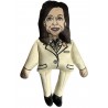 Kamala Harris dog toy, political dog toy, parody dog toy, personalized doll, celebrity doll