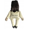 Kamala Harris dog toy, political dog toy, parody dog toy, personalized doll, celebrity doll