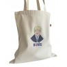 Boris Johnson Shopper bag, textile shopping bag, political shopper bag