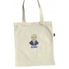 Boris Johnson Shopper bag, textile shopping bag, political shopper bag