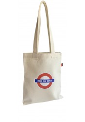 Mind the Boris Shopper bag, textile shopping bag