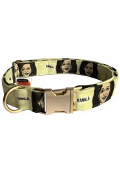 Kamala dog collar,...