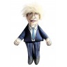 Boris Johnson dog toy, political dog toy, parody dog toy, personalized doll, celebrity doll