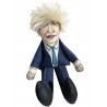 Boris Johnson dog toy, political dog toy, parody dog toy, personalized doll, celebrity doll