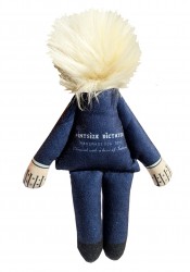 Boris Johnson dog toy, political dog toy, parody dog toy, personalized doll, celebrity doll