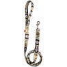 Kim Kardashian-nude dog leash, funny dog leash, printed pet leash, celebrity dog leash