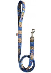 Trump dog leash, funny...