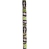 Kim Kardashian-money dog leash, funny dog leash, nude dog leash, parody dog leash, printed dog leash