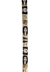 Kim Kardashian-nude dog leash, funny dog leash, printed pet leash, celebrity dog leash