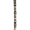 Kim Kardashian-nude dog leash, funny dog leash, printed pet leash, celebrity dog leash