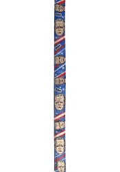 Joe Biden dog leash, wide textile leash, funny dog leash, printed pet leash, political dog leash