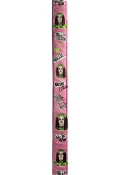 Billie Eilish dog leash, pink dog leash, printed pet leash, celebrity dog leash