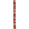 Erdogan dog leash, parody dog leash, printed dog leash, red dog leash, political dog leash