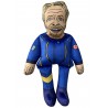 Richard Branson dog toy, celebrity doll, parody dog toy