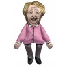 Ursula von der Leyen dog toy, political dog toy, personalized doll, celebrity doll