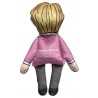 Ursula von der Leyen dog toy, political dog toy, personalized doll, celebrity doll