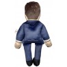 Volodymyr Zelenskyy before War doll, Volodymyr Zelenskyy plush doll, celebrity doll, famous person doll, celebrity plush