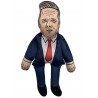 Keir Starmer dog toy, celebrity plush doll, funny dog toy, political dog toy