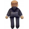 Olaf Scholz doll, political doll, plush celebrity doll, funny political doll