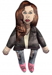 Lana del Rey dog toy,...