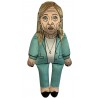 Giorgia Meloni doll, celebrity plush doll, politician doll, parody doll