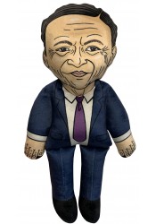 Jack Ma doll, plush...