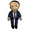 Jack Ma doll, plush celebrity doll